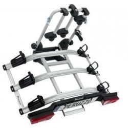 Bagażnik rowerowy na hak holowniczy Peruzzo Zephyr srebrny 3 rowery 13 PIN ⬅️ sklep DOAN