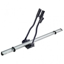 Uchwyt rowerowy na dach Cruz Race srebrny 2019 ⬅️ sklep DOAN