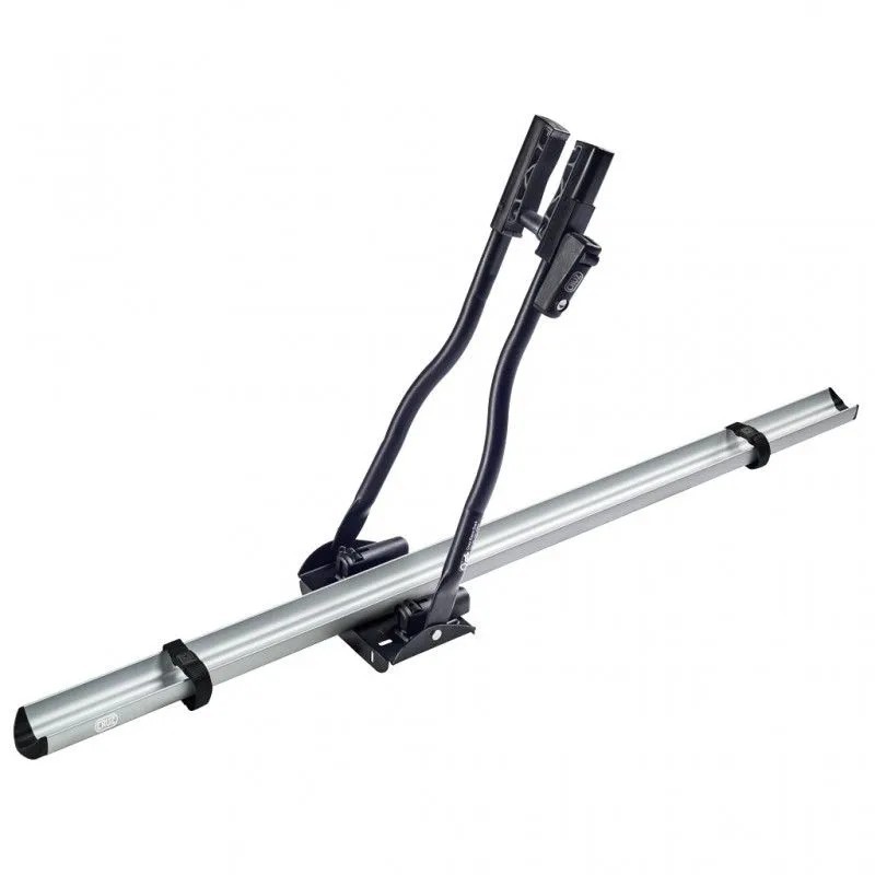 Uchwyt rowerowy na dach Cruz Race srebrny 2019 ⬅️ sklep DOAN