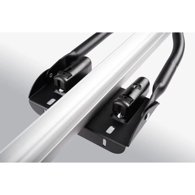 Uchwyt rowerowy na dach Cruz Race srebrny 2019 ⬅️ sklep DOAN