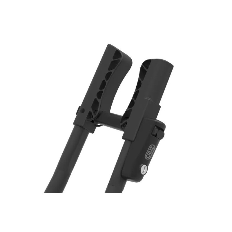 Uchwyt rowerowy na dach Cruz Race czarny 2023 ⬅️ sklep DOAN