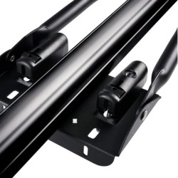 Uchwyt rowerowy na dach Cruz Race czarny 2023 ⬅️ sklep DOAN