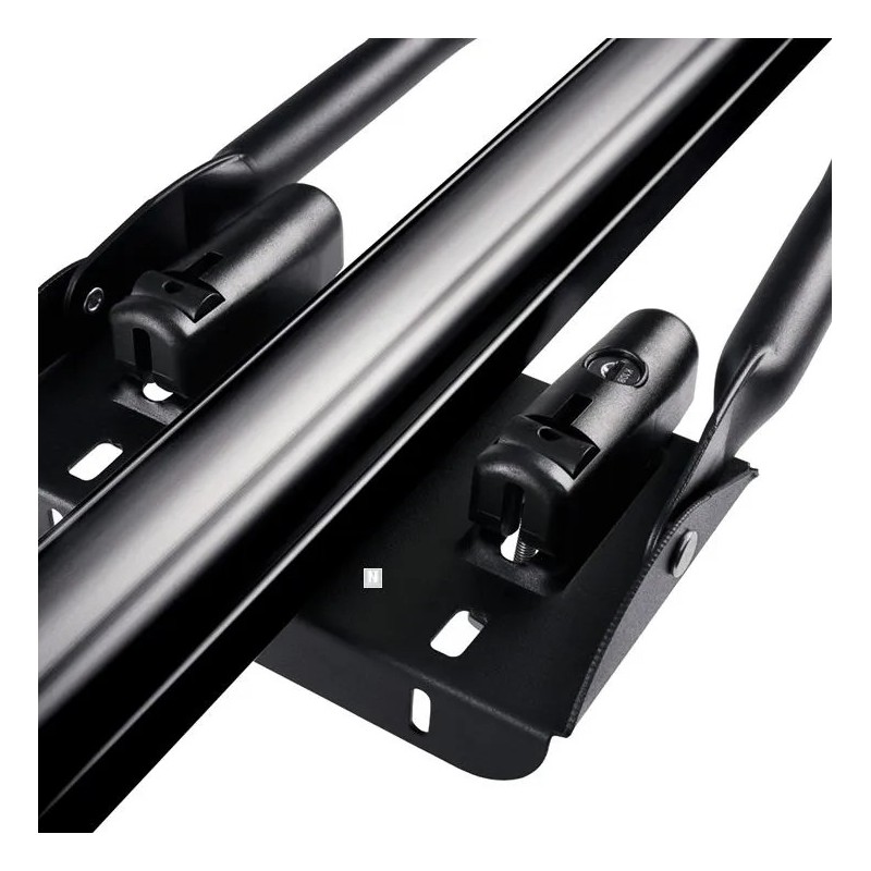 Uchwyt rowerowy na dach Cruz Race czarny 2023 ⬅️ sklep DOAN