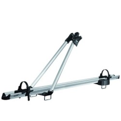 Uchwyt rowerowy na dach Hakr Speed srebrny ⬅️ sklep DOAN