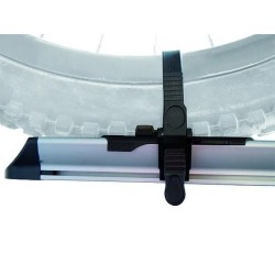 Uchwyt rowerowy na dach Hakr Speed czarny ⬅️ sklep DOAN