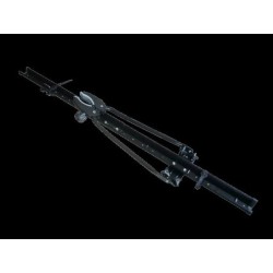 Uchwyt rowerowy na dach Start Homar czarny ⬅️ sklep DOAN