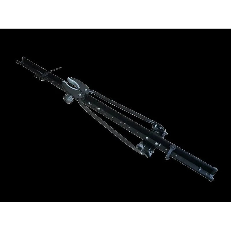 Uchwyt rowerowy na dach Start Homar czarny ⬅️ sklep DOAN