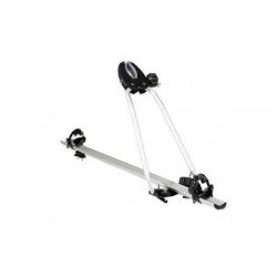 Uchwyt rowerowy na dach Start Homar Alu+ srebrny ⬅️ sklep DOAN