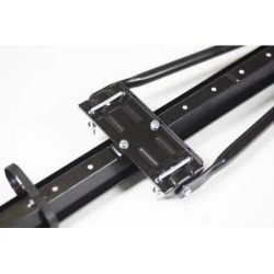 Uchwyt rowerowy na dach Start czarny ⬅️ sklep DOAN