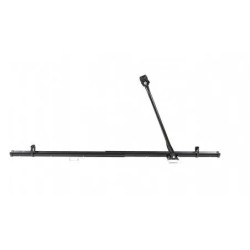 Uchwyt rowerowy na dach Start czarny ⬅️ sklep DOAN