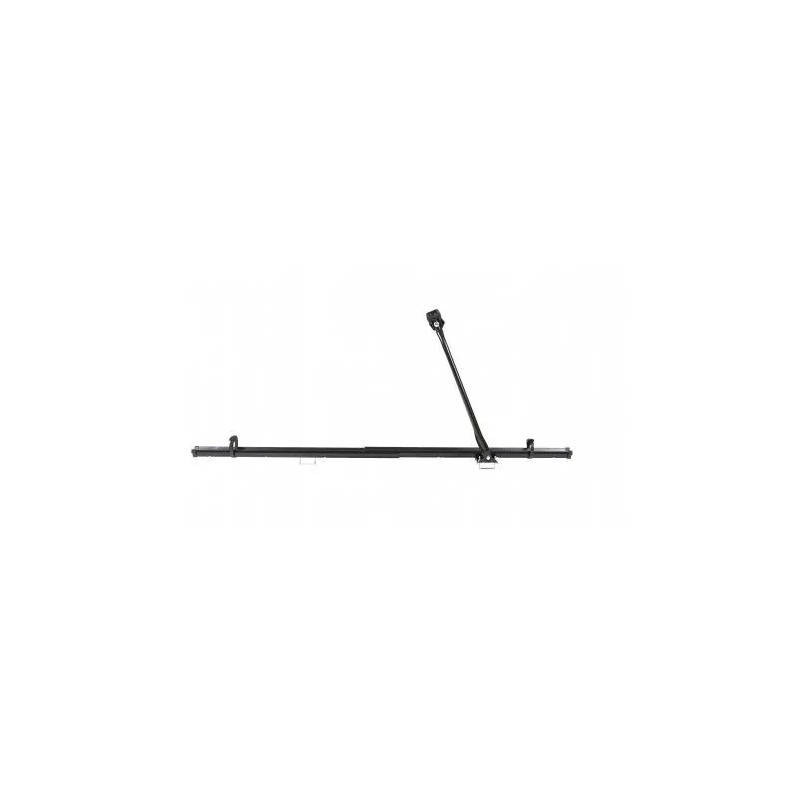 Uchwyt rowerowy na dach Start czarny ⬅️ sklep DOAN