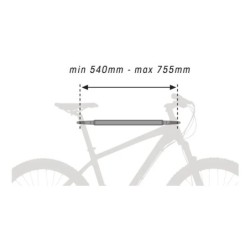 Adapter do damki Yakima ClickTop - sztuczna męska rama ⬅️ sklep DOAN