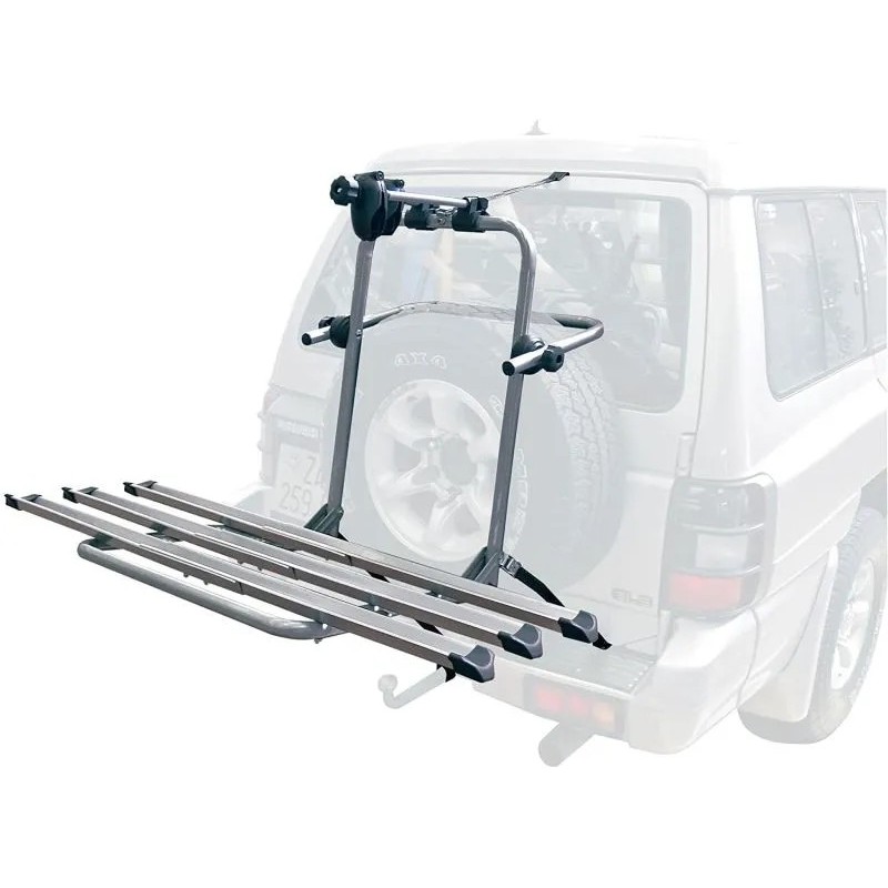 Bagażnik rowerowy na koło zapasowe Boa 3 rowery ⬅️ sklep DOAN