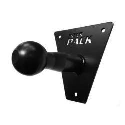 Wieszak ścienny z kulą Inter Pack do mocowania bagażników na hak ⬅️ sklep DOAN