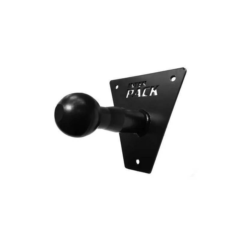 Wieszak ścienny z kulą Inter Pack do mocowania bagażników na hak ⬅️ sklep DOAN