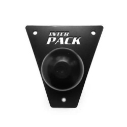 Wieszak ścienny z kulą Inter Pack do mocowania bagażników na hak ⬅️ sklep DOAN