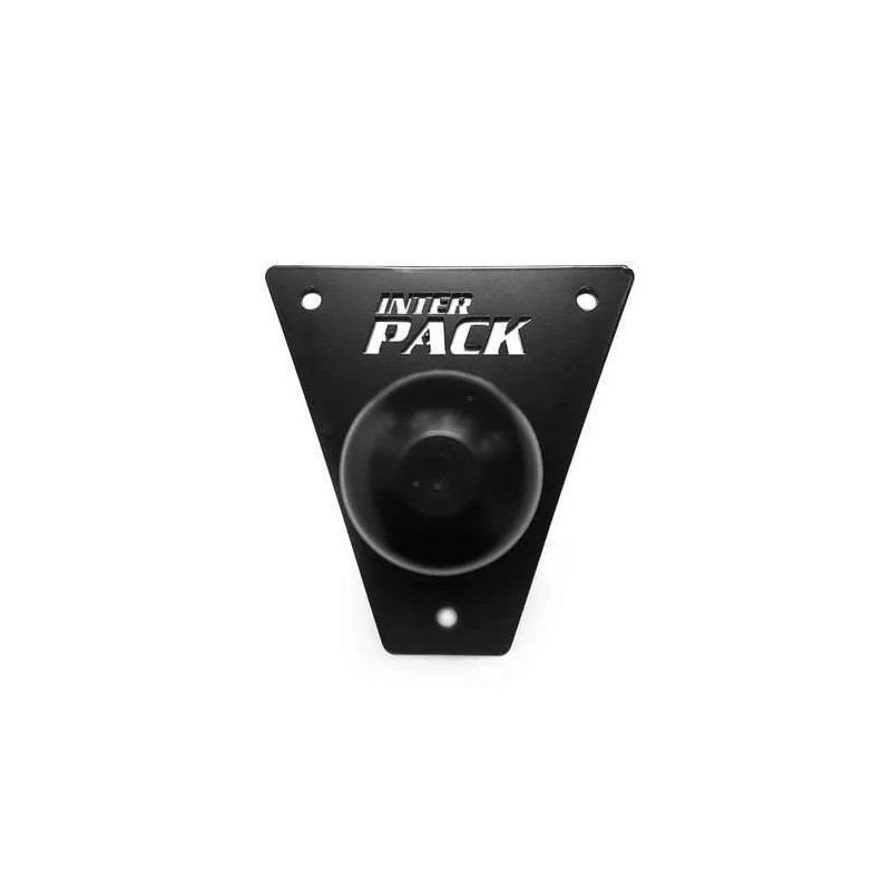 Wieszak ścienny z kulą Inter Pack do mocowania bagażników na hak ⬅️ sklep DOAN