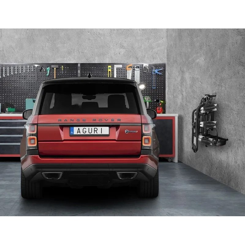 Wieszak ścienny z kulą Inter Pack do mocowania bagażników na hak ⬅️ sklep DOAN