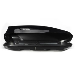 Box dachowy Taurus Adventure 340 litrów - czarny połysk ⬅️ sklep DOAN