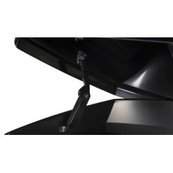 Box dachowy Taurus Adventure 340 litrów - czarny połysk ⬅️ sklep DOAN