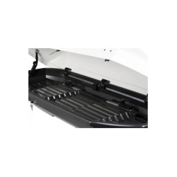 Box dachowy Taurus Adventure 340 litrów - biały połysk ⬅️ sklep DOAN