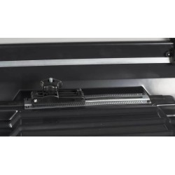 Box dachowy Taurus Adventure 340 litrów - biały połysk ⬅️ sklep DOAN