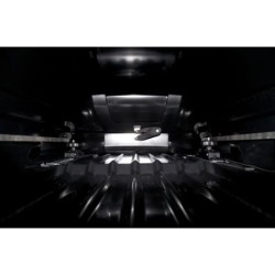 Box dachowy Taurus Adventure 340 litrów - biały połysk ⬅️ sklep DOAN