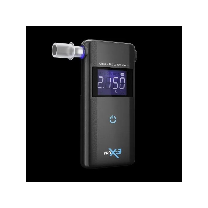 Alkomat elektrochemiczny ALCOFIND PRO X-3 ⬅️ sklep DOAN