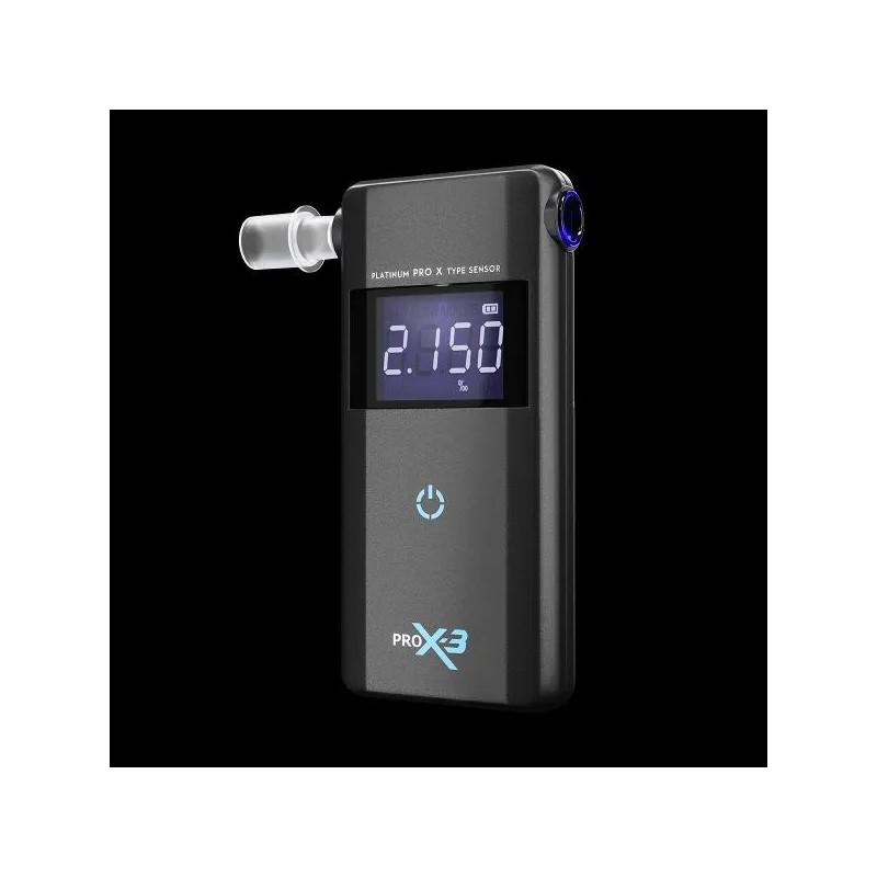 Alkomat elektrochemiczny ALCOFIND PRO X-3 ⬅️ sklep DOAN