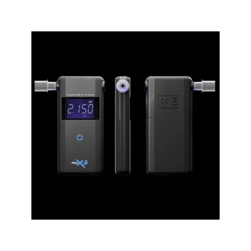 Alkomat elektrochemiczny ALCOFIND PRO X-3 ⬅️ sklep DOAN