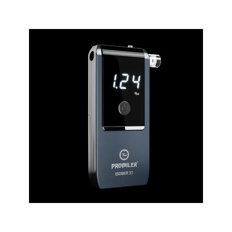 Alkomat elektrochemiczny PROMILER ISOBER 30 ⬅️ sklep DOAN