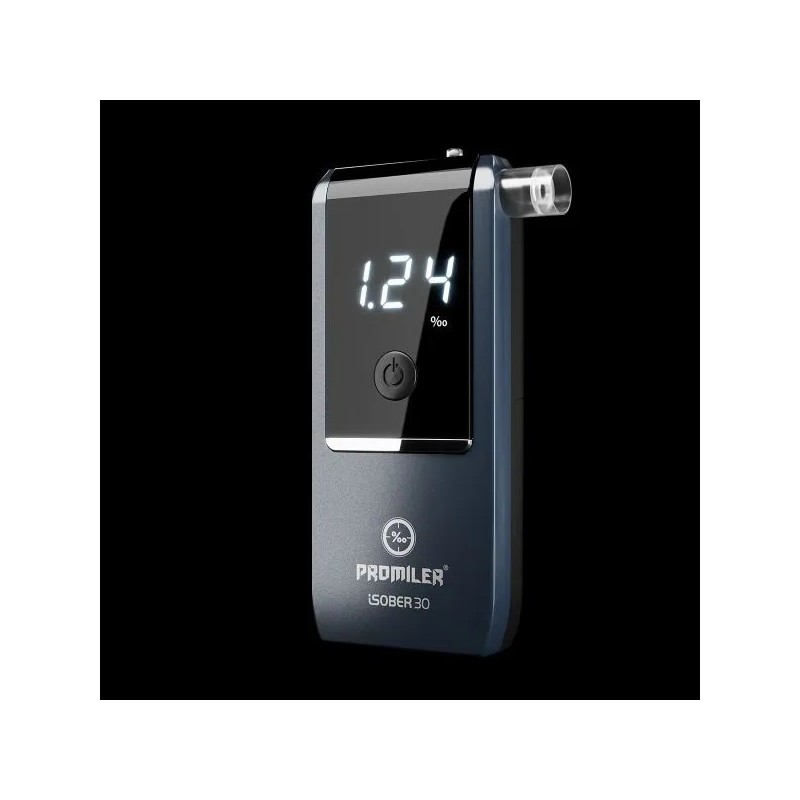 Alkomat elektrochemiczny PROMILER ISOBER 30 ⬅️ sklep DOAN