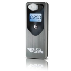 Alkomat elektrochemiczny ALCOFORCE EVO szary ⬅️ sklep DOAN