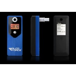 Alkomat elektrochemiczny ALCOFORCE EVO niebieski ⬅️ sklep DOAN