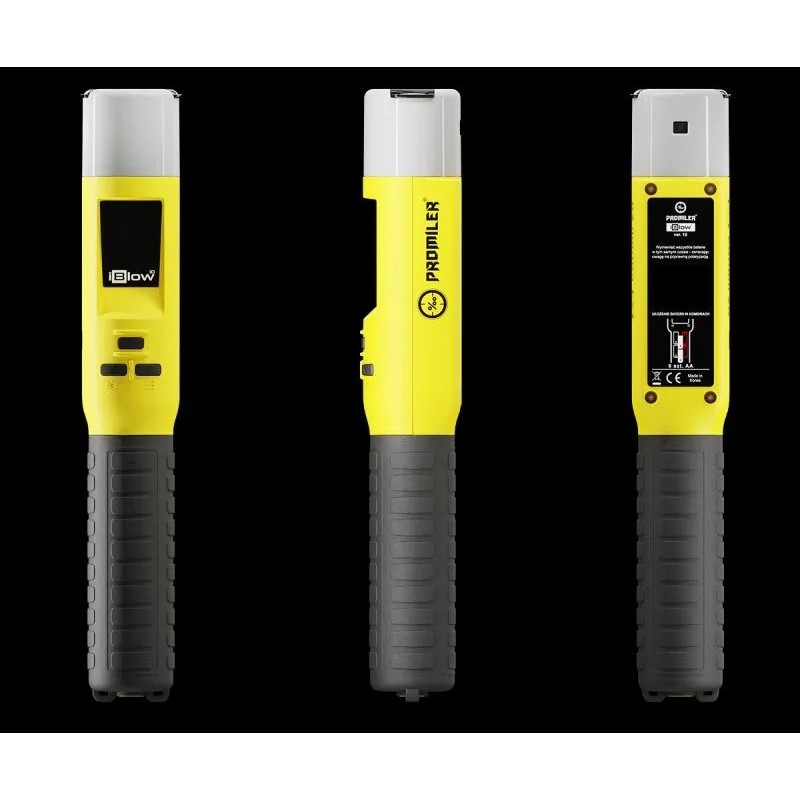 Alkomat elektrochemiczny PROMILER IBLOW 10 ⬅️ sklep DOAN