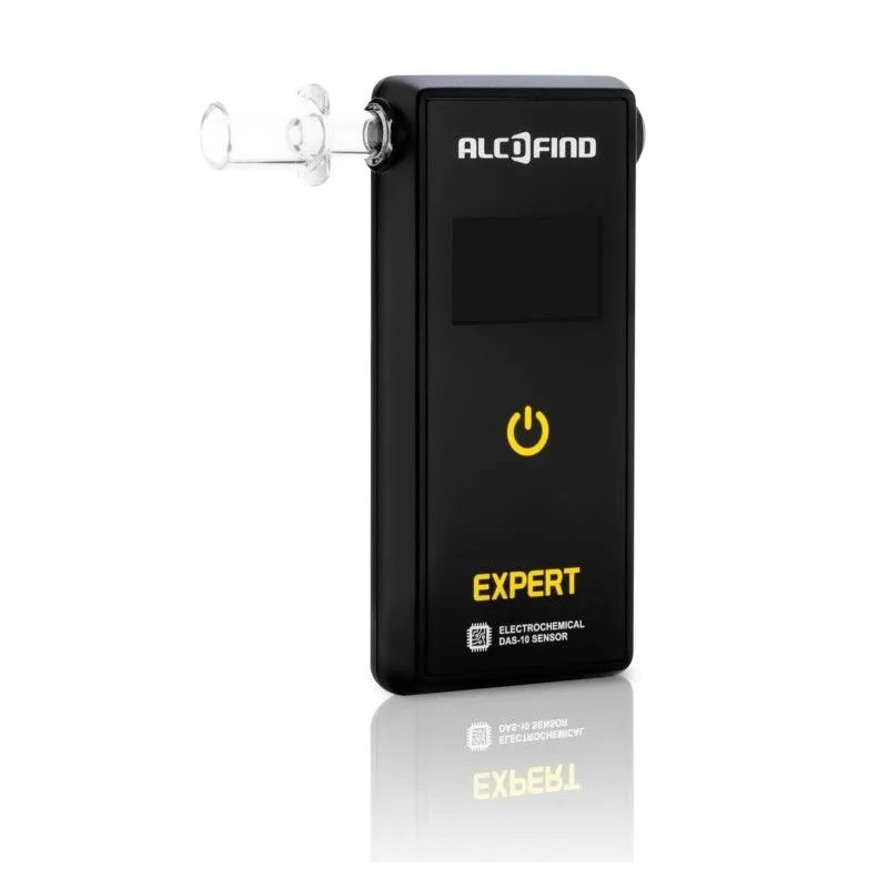 Alkomat elektrochemiczny ALCOFIND EXPERT ⬅️ sklep DOAN