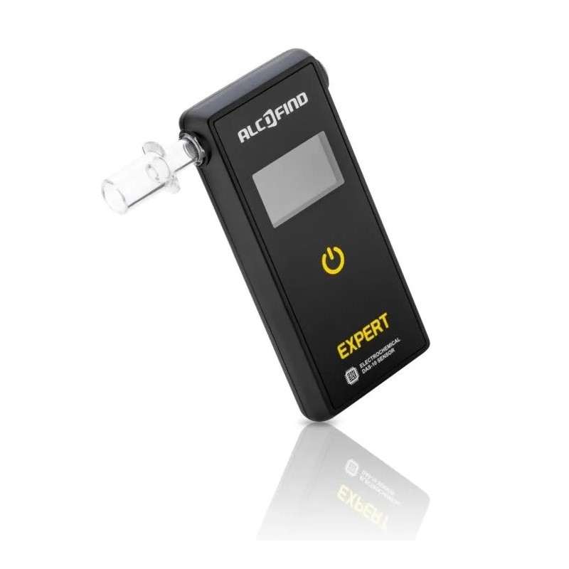 Alkomat elektrochemiczny ALCOFIND EXPERT ⬅️ sklep DOAN