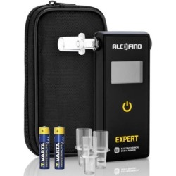 Alkomat elektrochemiczny ALCOFIND EXPERT ⬅️ sklep DOAN