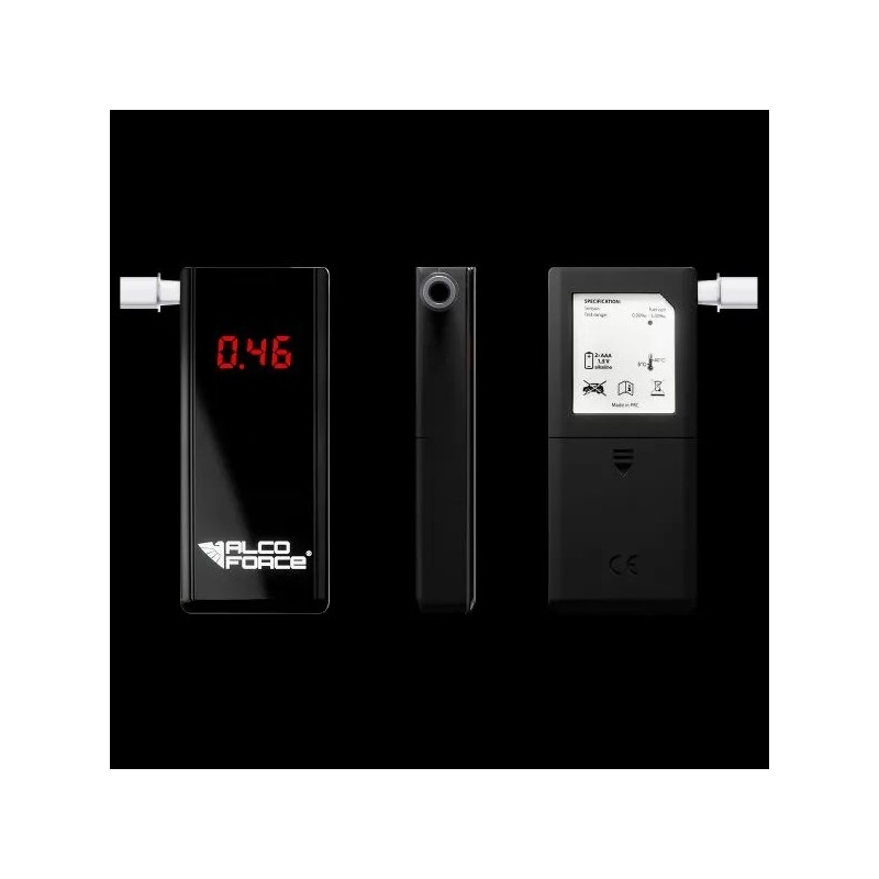 Alkomat elektrochemiczny ALCOFORCE AF350 ⬅️ sklep DOAN