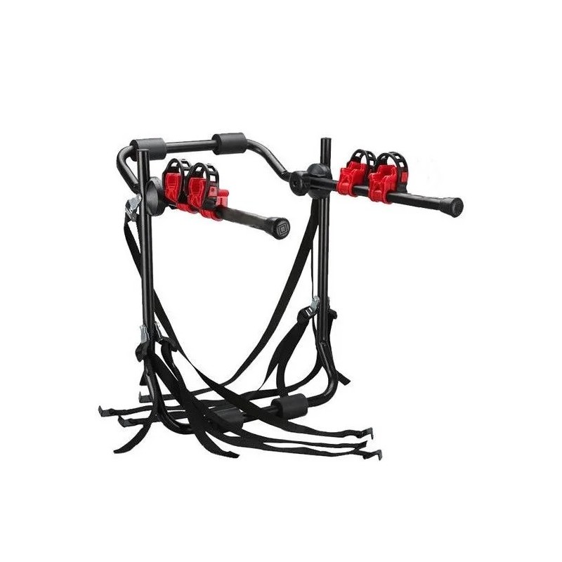 Bagażnik rowerowy na tylną klapę Optimus 2 rowery ⬅️ sklep DOAN