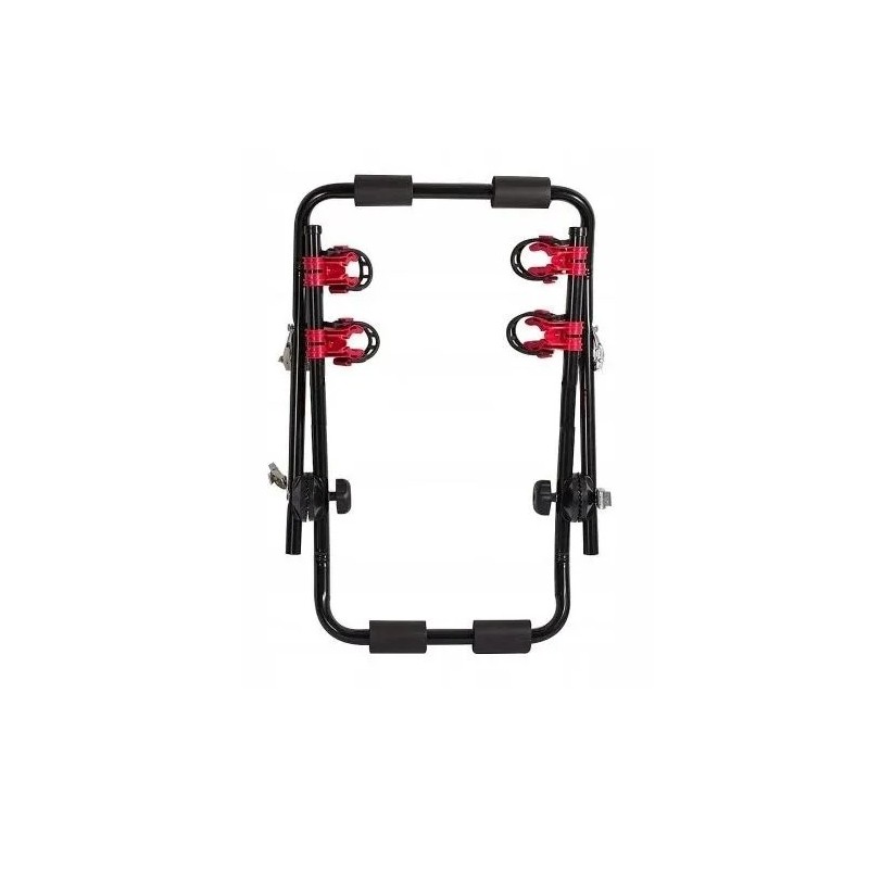 Bagażnik rowerowy na tylną klapę Optimus 2 rowery ⬅️ sklep DOAN