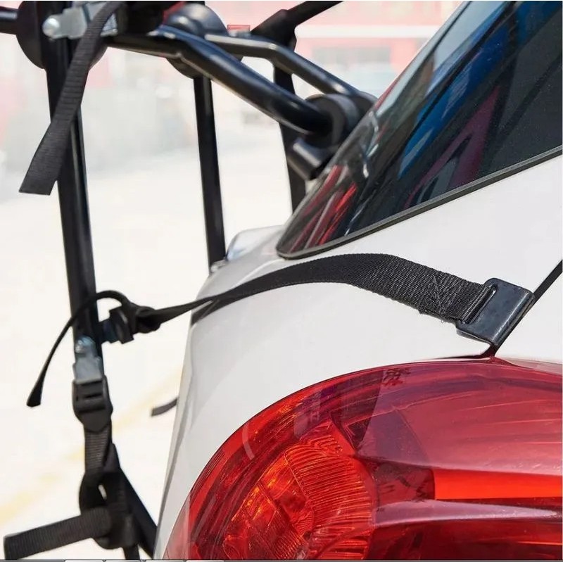 Bagażnik rowerowy na tylną klapę Optimus 2 rowery ⬅️ sklep DOAN