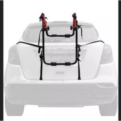 Bagażnik rowerowy na tylną klapę Optimus 2 rowery ⬅️ sklep DOAN