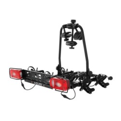 Bagażnik rowerowy na hak holowniczy Aguri Cruiser czarny 2 rowery 13 PIN ⬅️ sklep DOAN