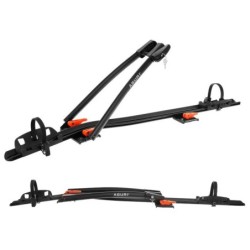 Uchwyt rowerowy na dach Aguri Acuda III czarny ⬅️ sklep DOAN