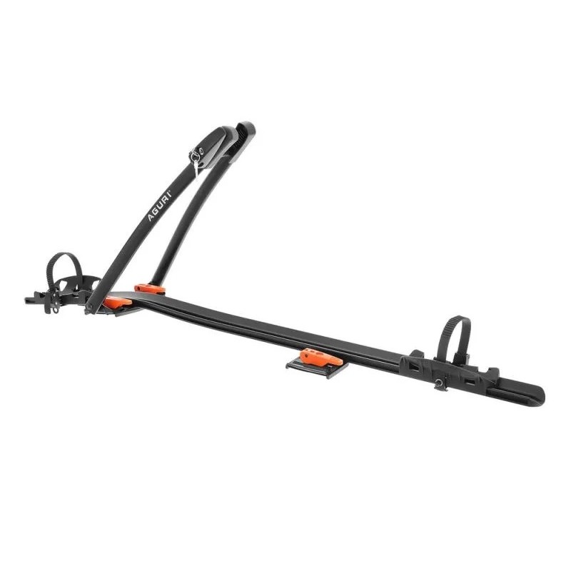 Uchwyt rowerowy na dach Aguri Acuda III czarny ⬅️ sklep DOAN