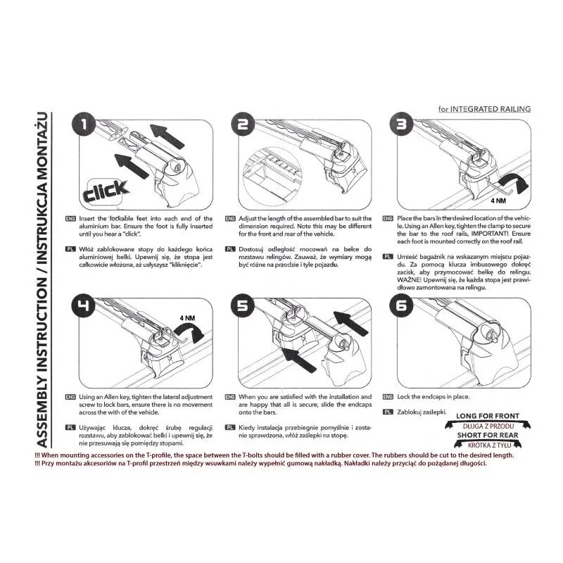 Quiet XT IR na reling zintegrowany ⬅️ sklep DOAN