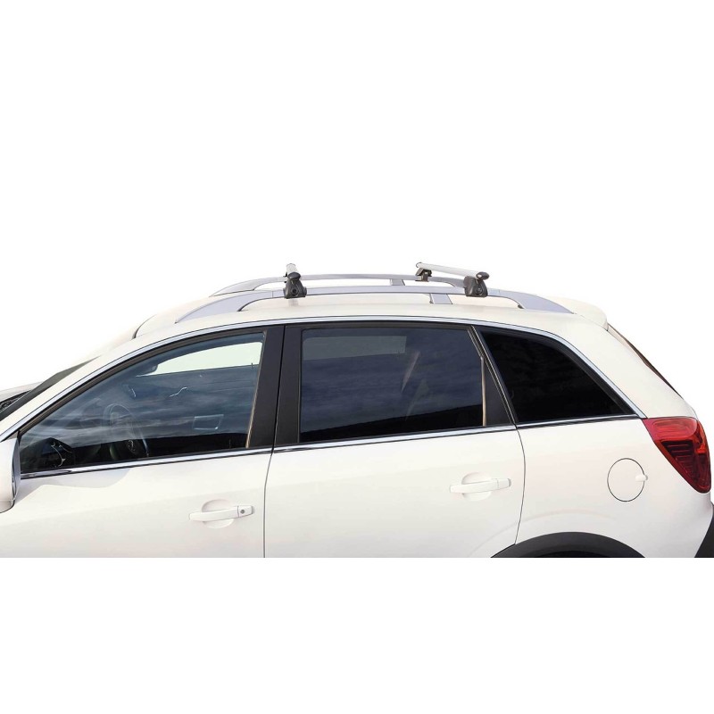 Bagażnik bazowy Taurus EasyUp aluminiowy (T2/156915) ⬅️ sklep DOAN