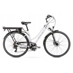 Rower elektryczny ROMET GAZELA 1RM 440WH M18 (2022) ⬅️ sklep DOAN