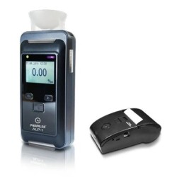 Alkomat elektrochemiczny PROMILER ALP-1 KIT zestaw z drukarką ⬅️ sklep DOAN